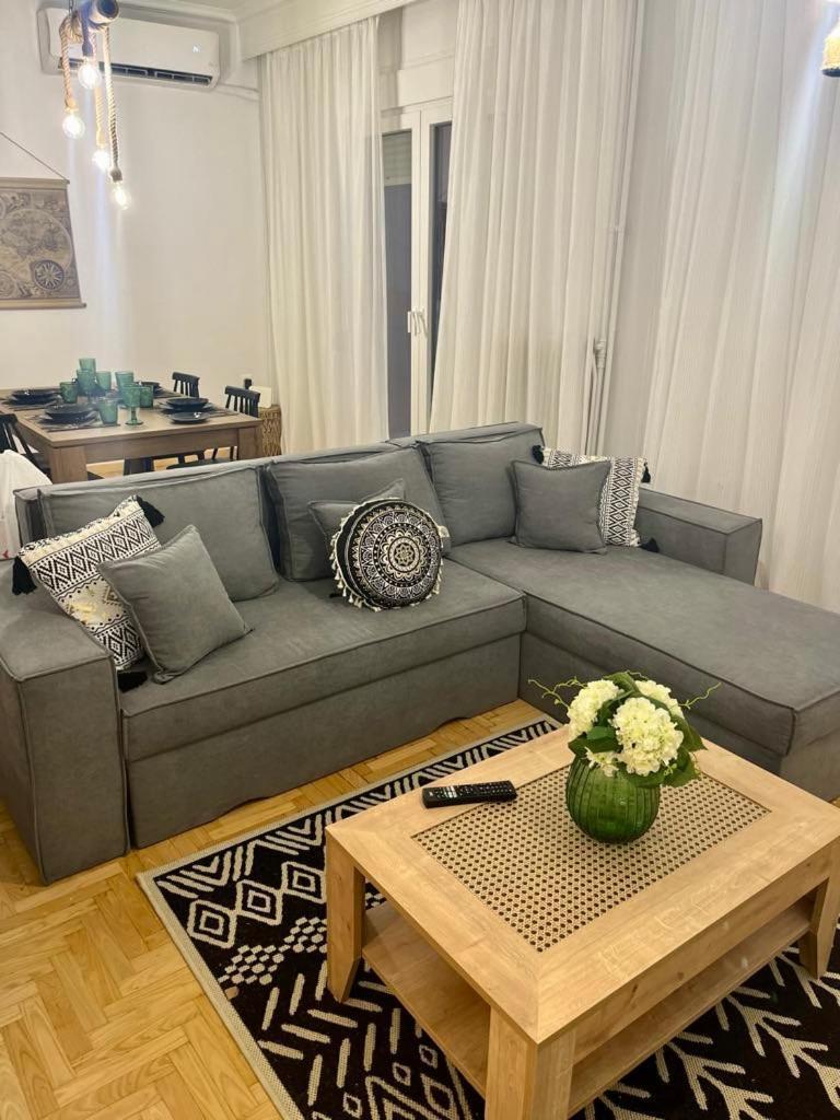 Queen Calliope Garden Suites 卡瓦拉 外观 照片