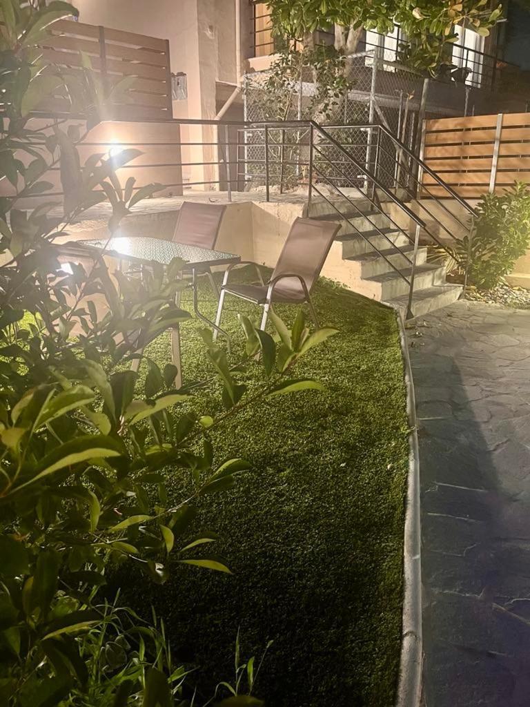 Queen Calliope Garden Suites 卡瓦拉 外观 照片